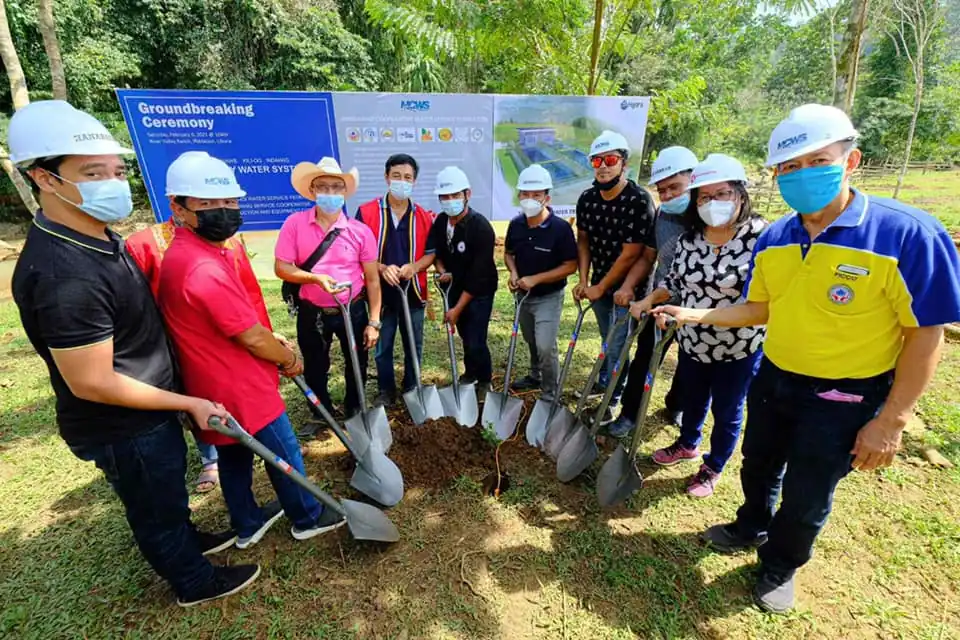 Libona Bukidnon Community Water System